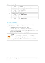 Preview for 10 page of Flyingvoice FTA5111 User Manual