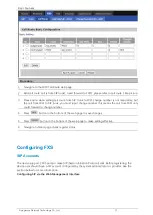 Preview for 19 page of Flyingvoice FTA5111 User Manual