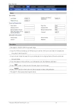 Preview for 20 page of Flyingvoice FTA5111 User Manual