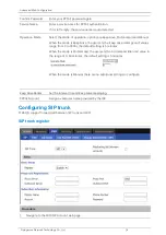 Preview for 16 page of Flyingvoice FTA5120 User Manual