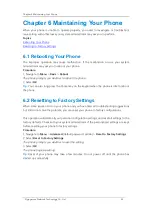 Preview for 49 page of Flyingvoice P11 User Manual