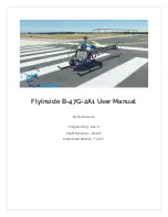 Предварительный просмотр 1 страницы FlyInside B-47G-2A1 User Manual