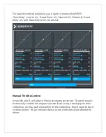 Preview for 13 page of FlyInside B-47G-2A1 User Manual