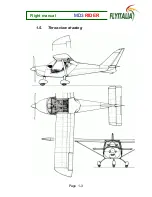 Preview for 6 page of Flyitalia MD-3 Rider Pilot'S Operating Handbook And Flight Manual