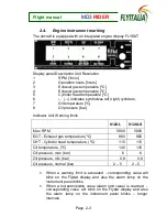 Preview for 9 page of Flyitalia MD-3 Rider Pilot'S Operating Handbook And Flight Manual