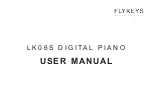 Предварительный просмотр 1 страницы FLYKEYS LK06S User Manual