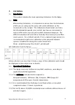 Preview for 9 page of Flylight Airsports Skyranger Nynja 912UL Operator And  Maintenance Manual