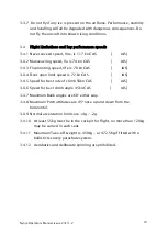 Preview for 10 page of Flylight Airsports Skyranger Nynja 912UL Operator And  Maintenance Manual