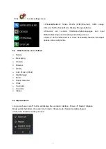 Preview for 7 page of Flylink AK-S8 User Manual