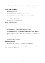 Preview for 9 page of Flylink AK-S8 User Manual