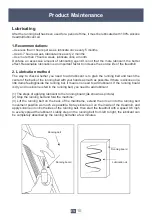 Предварительный просмотр 12 страницы Flylink JF-H-42H User Manual