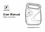 Preview for 1 page of FLYLINKTECH CF400 User Manual