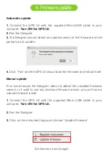 Preview for 8 page of Flymaster GPS LS User Manual