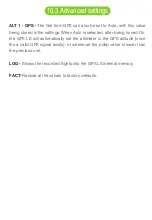 Preview for 18 page of Flymaster GPS LS User Manual