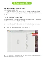 Preview for 23 page of Flymaster GPS LS User Manual