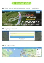 Preview for 24 page of Flymaster GPS LS User Manual