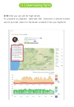 Preview for 26 page of Flymaster GPS LS User Manual