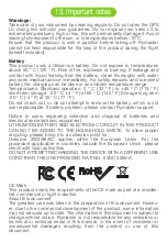 Preview for 27 page of Flymaster GPS LS User Manual