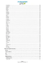 Preview for 4 page of Flymaster GPSm User Manual