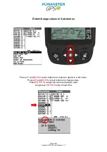 Preview for 20 page of Flymaster GPSm User Manual