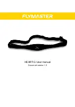 Flymaster HEART-G User Manual preview