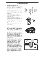 Preview for 23 page of Flymo 1200 R Installation Manual