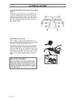 Preview for 26 page of Flymo 1200 R Installation Manual