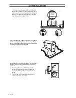 Preview for 30 page of Flymo 1200 R Installation Manual