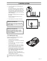 Preview for 31 page of Flymo 1200 R Installation Manual