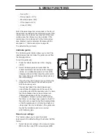 Preview for 47 page of Flymo 1200 R Installation Manual