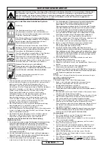 Preview for 6 page of Flymo 340 Original Instructions Manual