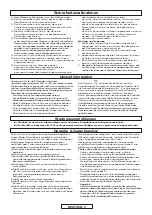 Preview for 7 page of Flymo 340 Original Instructions Manual