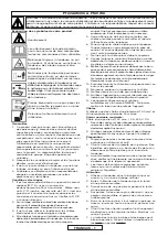 Preview for 9 page of Flymo 340 Original Instructions Manual