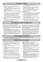 Preview for 10 page of Flymo 340 Original Instructions Manual