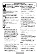 Preview for 12 page of Flymo 340 Original Instructions Manual