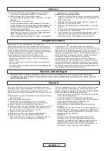 Preview for 16 page of Flymo 340 Original Instructions Manual