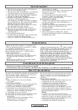 Preview for 19 page of Flymo 340 Original Instructions Manual