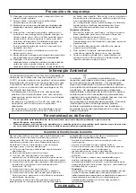 Preview for 31 page of Flymo 340 Original Instructions Manual