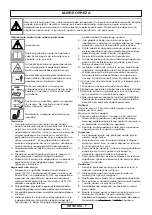 Preview for 51 page of Flymo 340 Original Instructions Manual