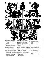 Предварительный просмотр 5 страницы Flymo 510740403 Instruction Manual