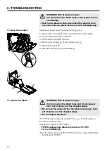 Предварительный просмотр 10 страницы Flymo 9670908-04 Operator'S Manual