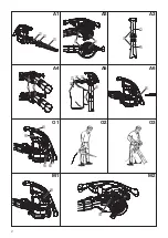 Предварительный просмотр 2 страницы Flymo 9676581 Operator'S Manual