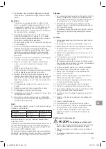 Preview for 125 page of Flymo 9679093-62 Operator'S Manual