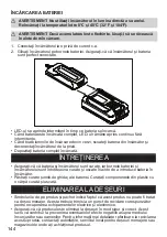 Предварительный просмотр 144 страницы Flymo 967913201 Operator'S Manual