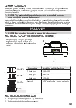 Предварительный просмотр 149 страницы Flymo 967913201 Operator'S Manual