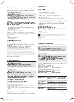 Preview for 6 page of Flymo 970482501 Operator'S Manual