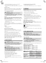 Preview for 6 page of Flymo 970482562 Operator'S Manual