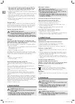 Preview for 14 page of Flymo 970482562 Operator'S Manual