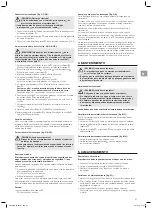 Preview for 41 page of Flymo 970482562 Operator'S Manual