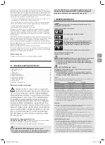 Preview for 47 page of Flymo 970482562 Operator'S Manual